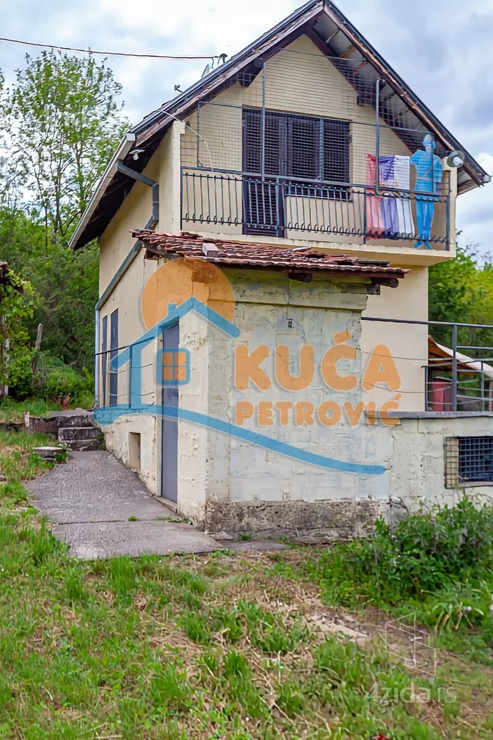 1-etažna kuća | 4zida