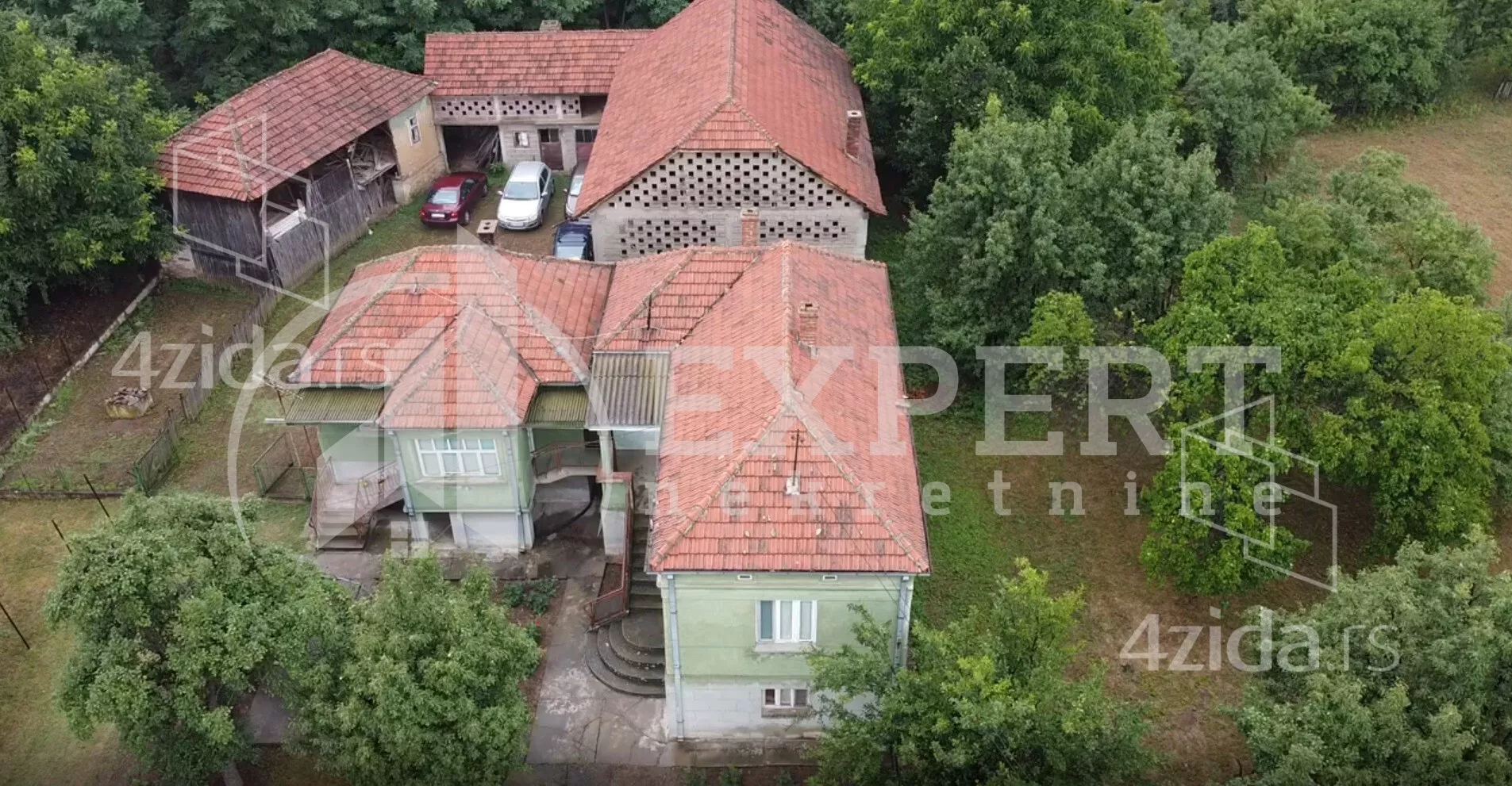 1-etažna kuća | 4zida