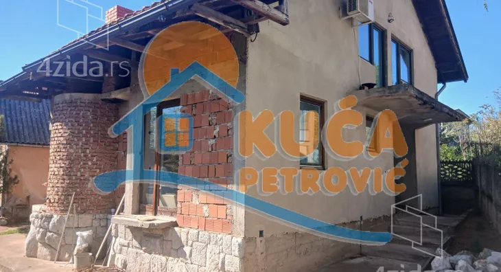 1-etažna kuća | 4zida