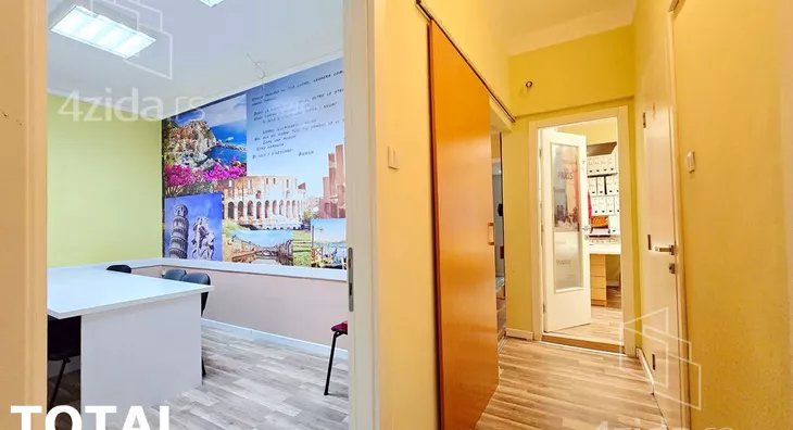 Petosoban stan | 4zida