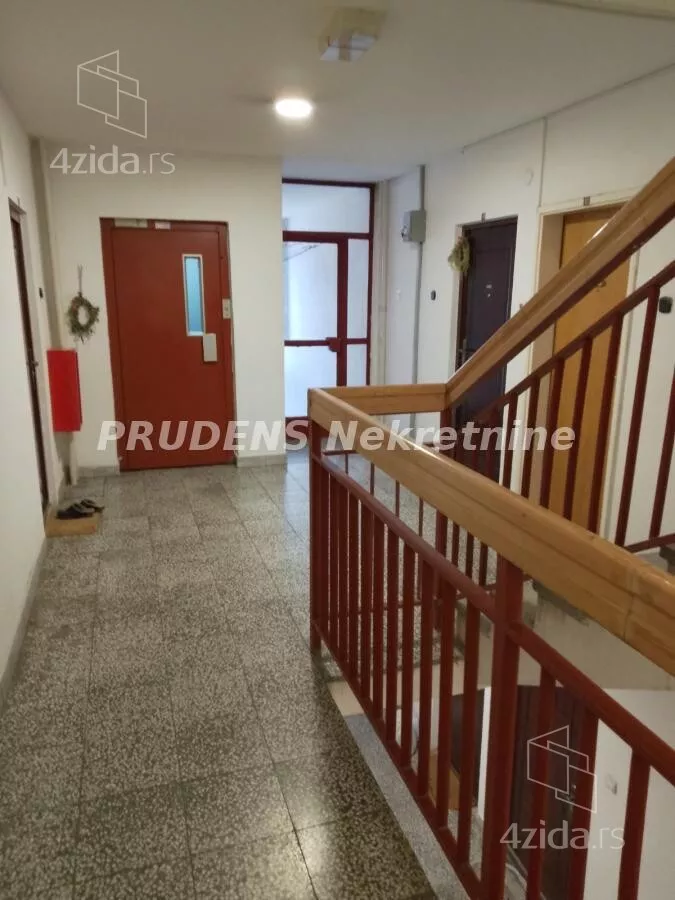 Jednosoban stan | 4zida