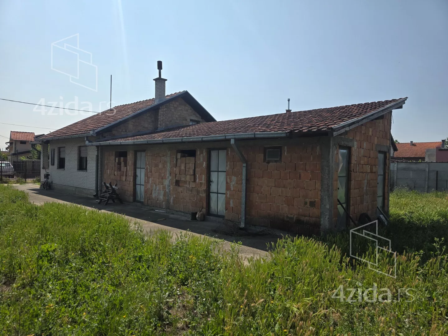 1-etažna kuća | 4zida