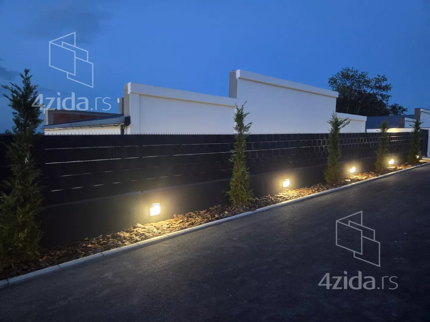 1-etažna kuća | 4zida