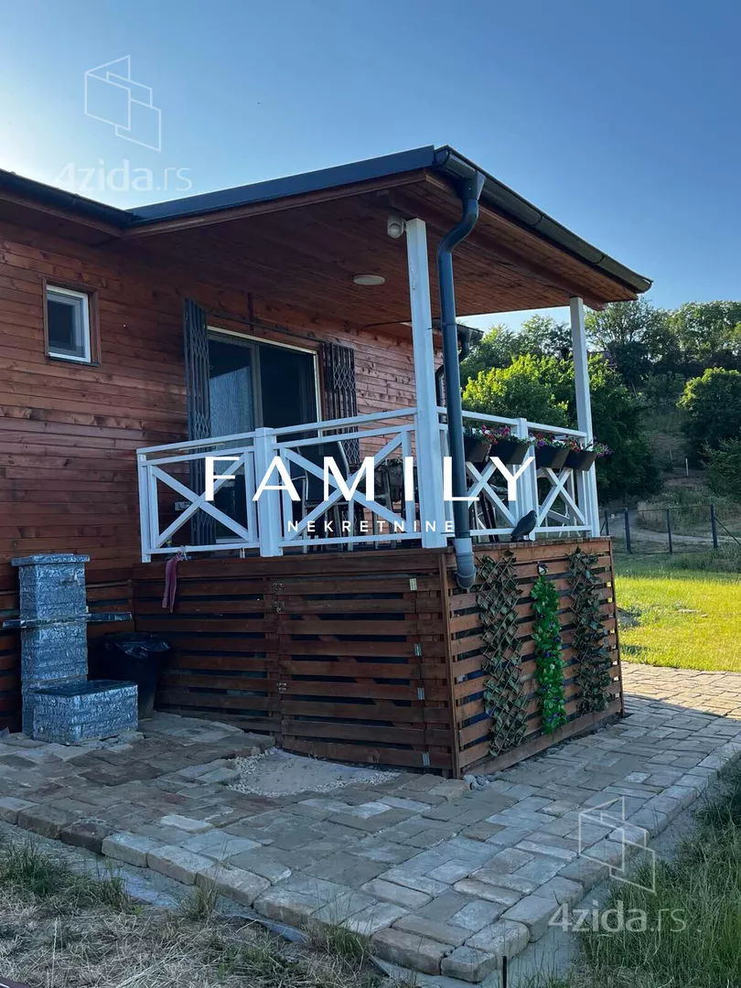 1-etažna kuća | 4zida