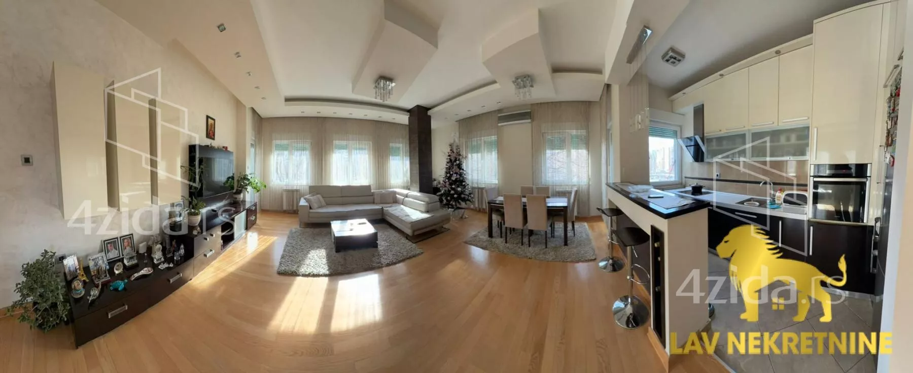 Četvorosoban stan | 4zida