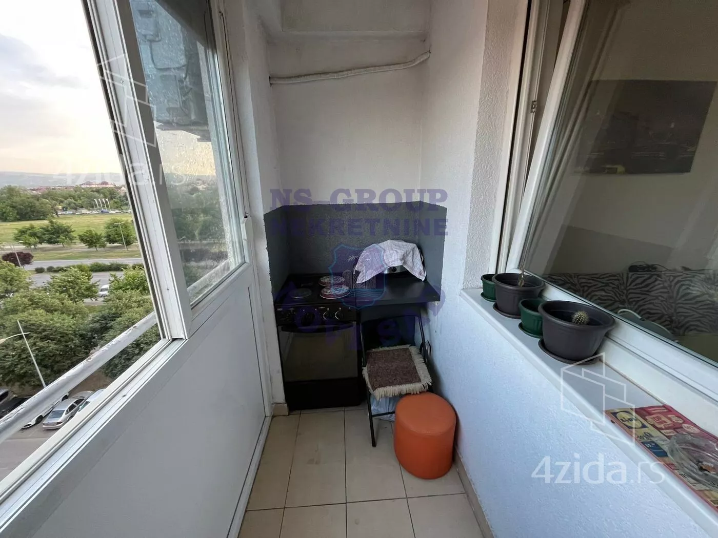 Garsonjera | 4zida