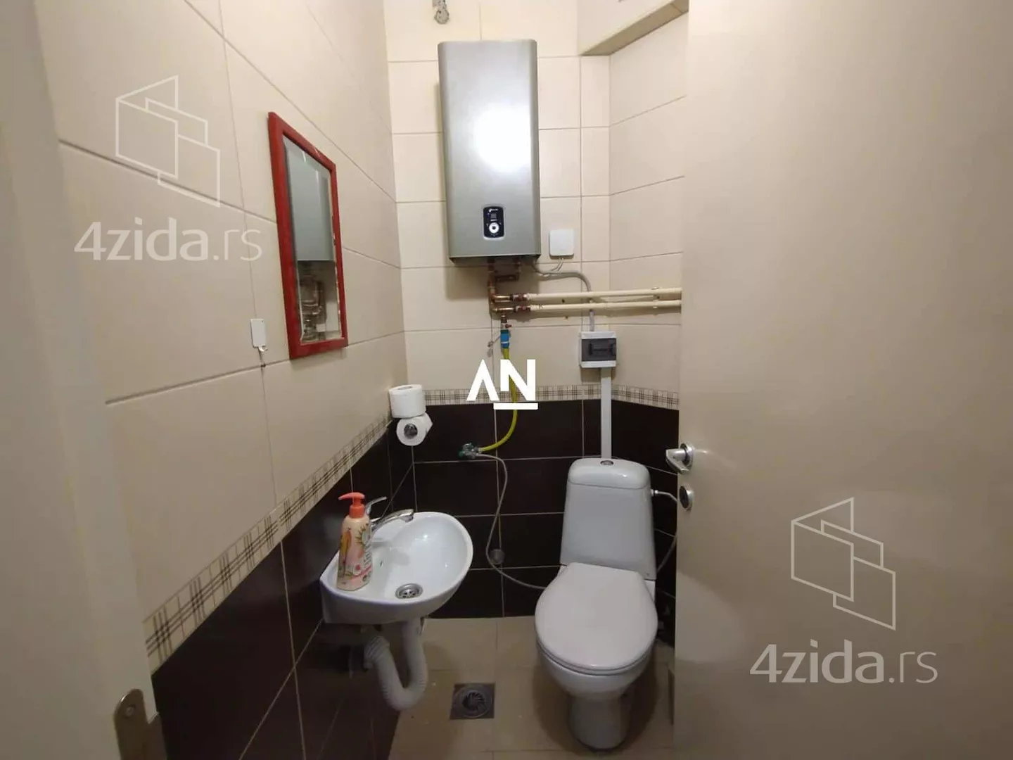 Četvorosoban stan | 4zida