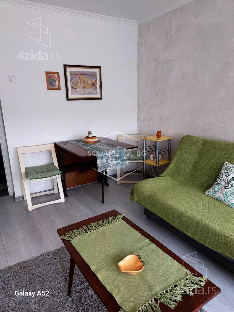 Jednosoban stan | 4zida