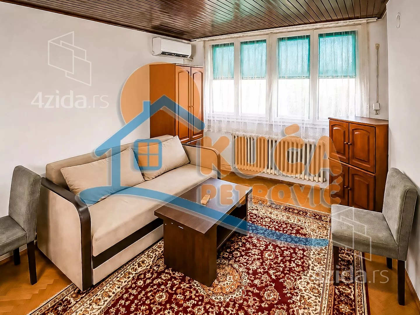 Garsonjera | 4zida