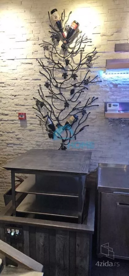 Ugostiteljski objekat | 4zida