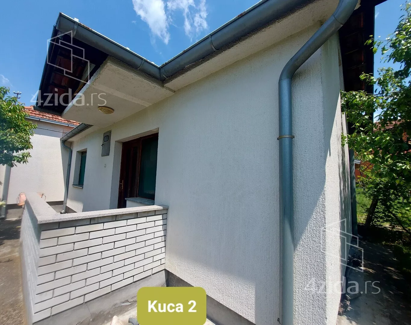 1-etažna kuća | 4zida
