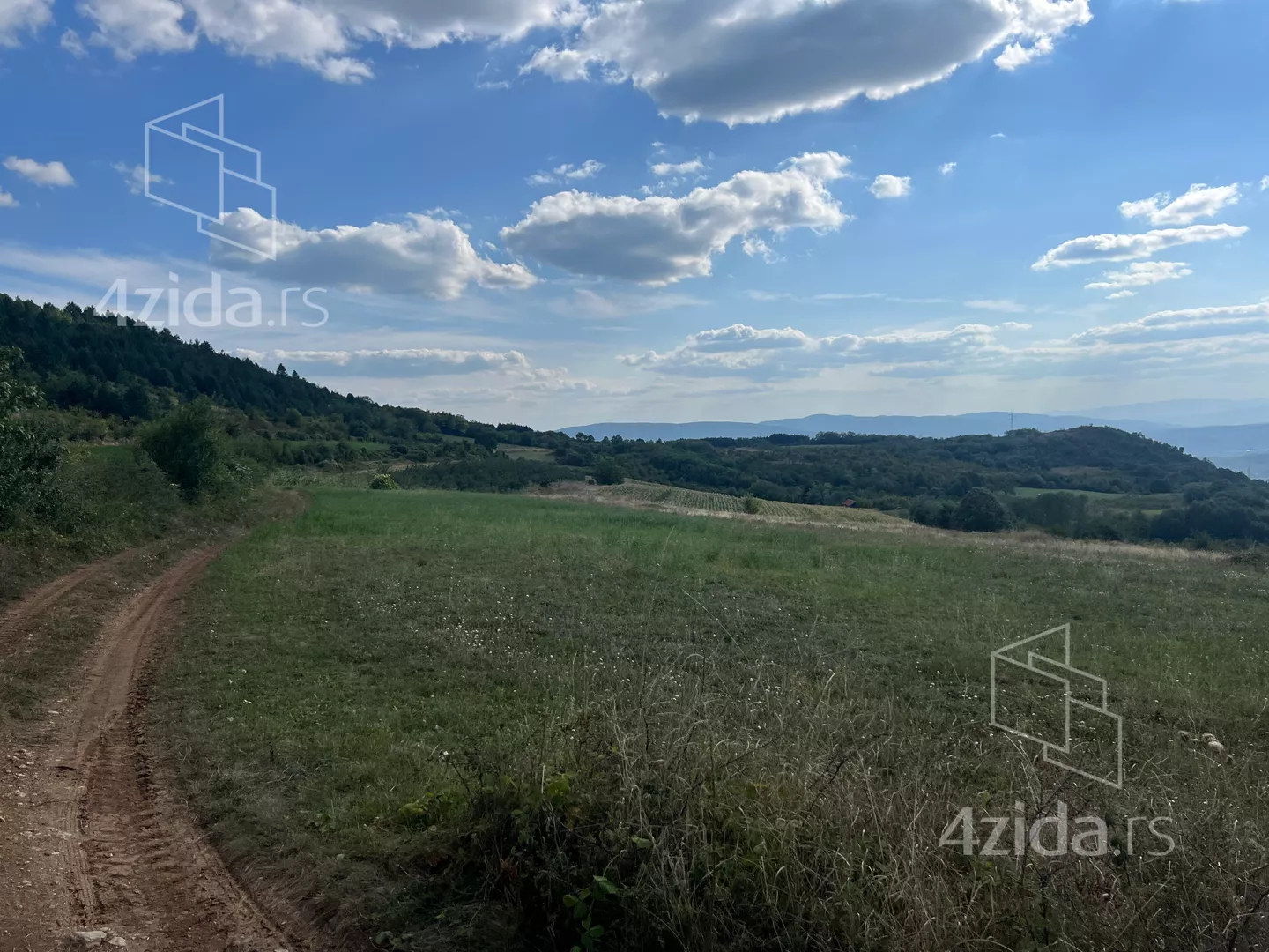 Građevinsko zemljište | 4zida
