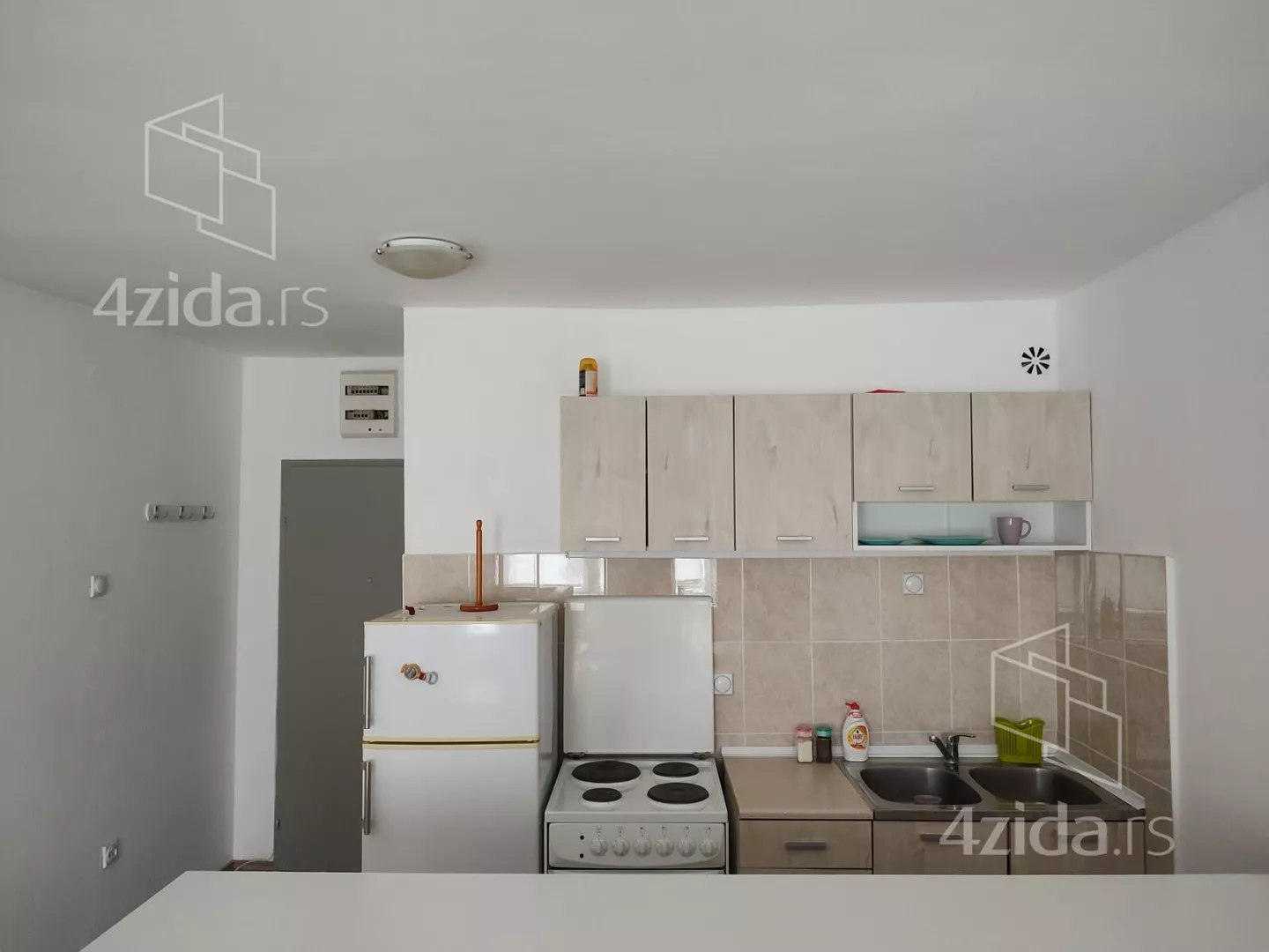 Garsonjera | 4zida