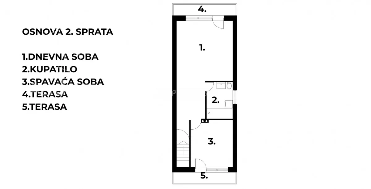 Kuća | 4zida