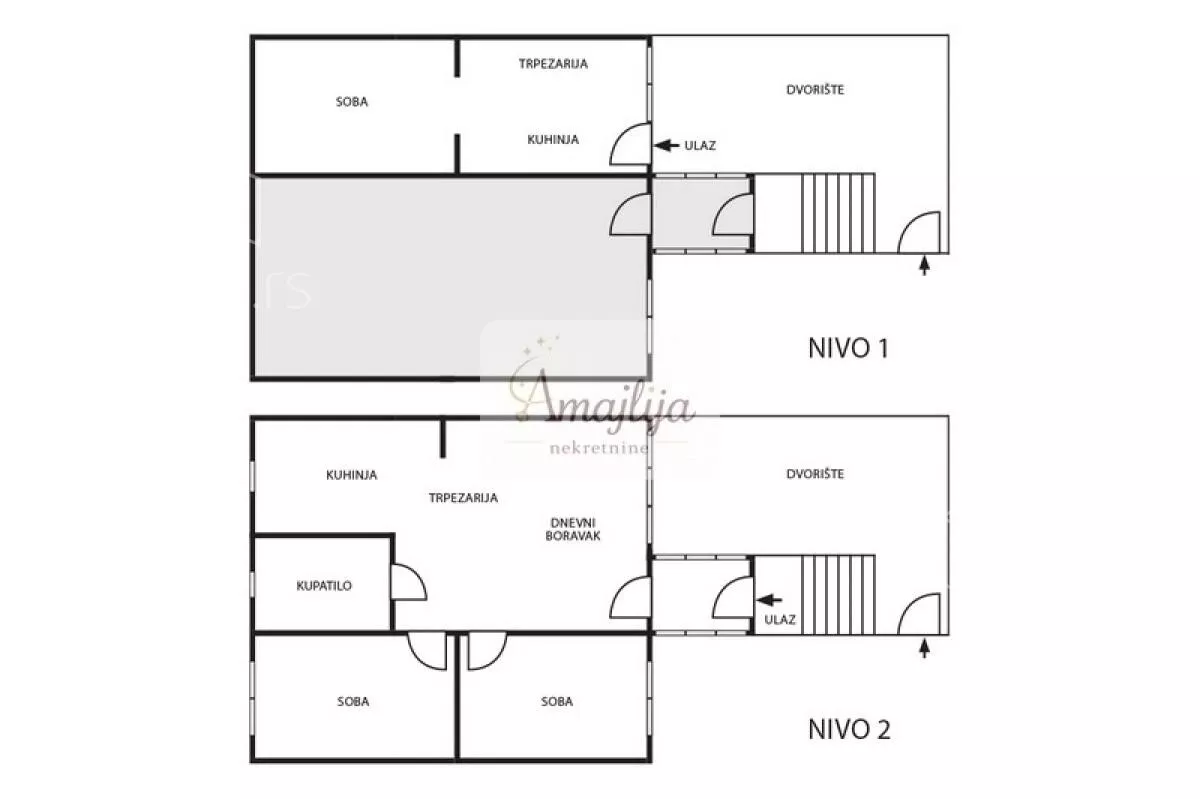 Dvoiposoban stan | 4zida