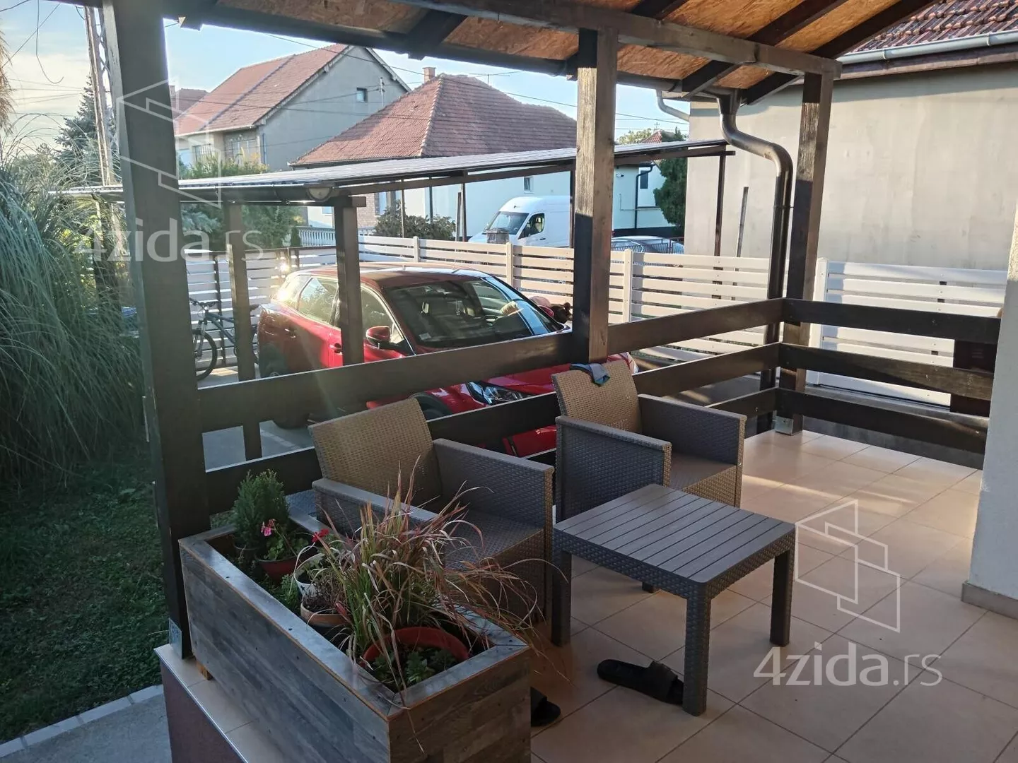 1-etažna kuća | 4zida