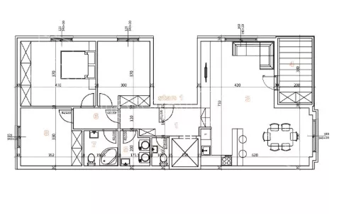 Četvorosoban stan | 4zida