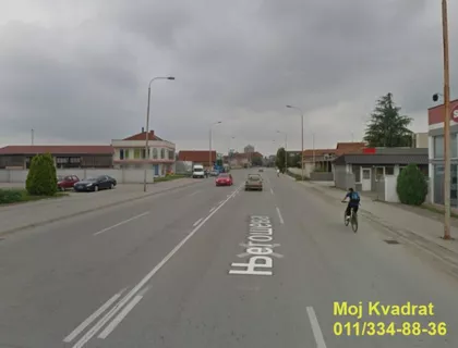 Njegoševa | 4zida.rs