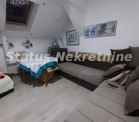 Jednoiposoban stan na prodaju, Socijalno, 72.100€, 39m² - stampaj