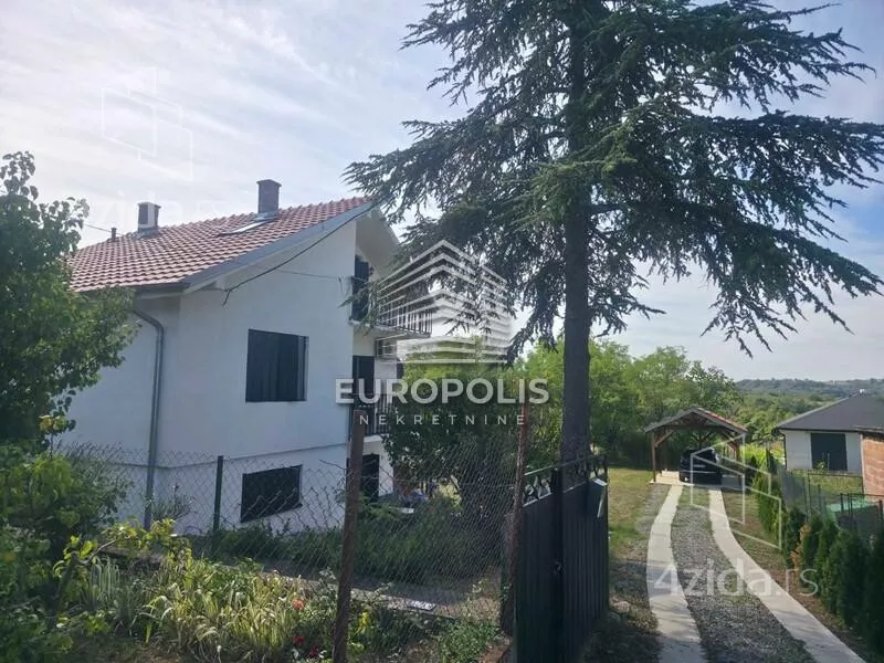2-etažna kuća | 4zida