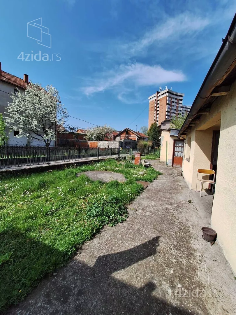 1-etažna kuća | 4zida
