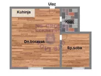 Bulevar Patrijarha Pavla (Somborski Bulevar), Telep, Gradske lokacije, Novi Sad | 4zida.rs