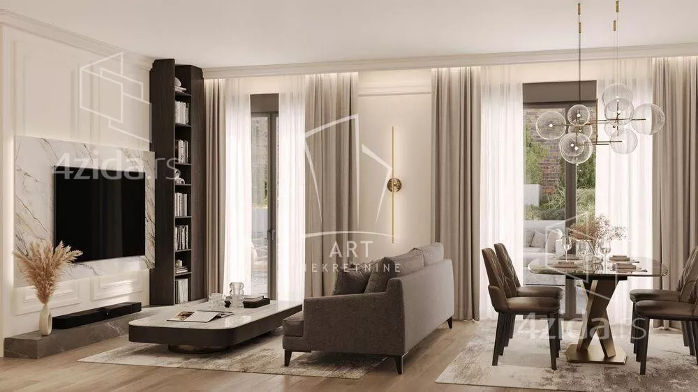 Troiposoban stan | 4zida