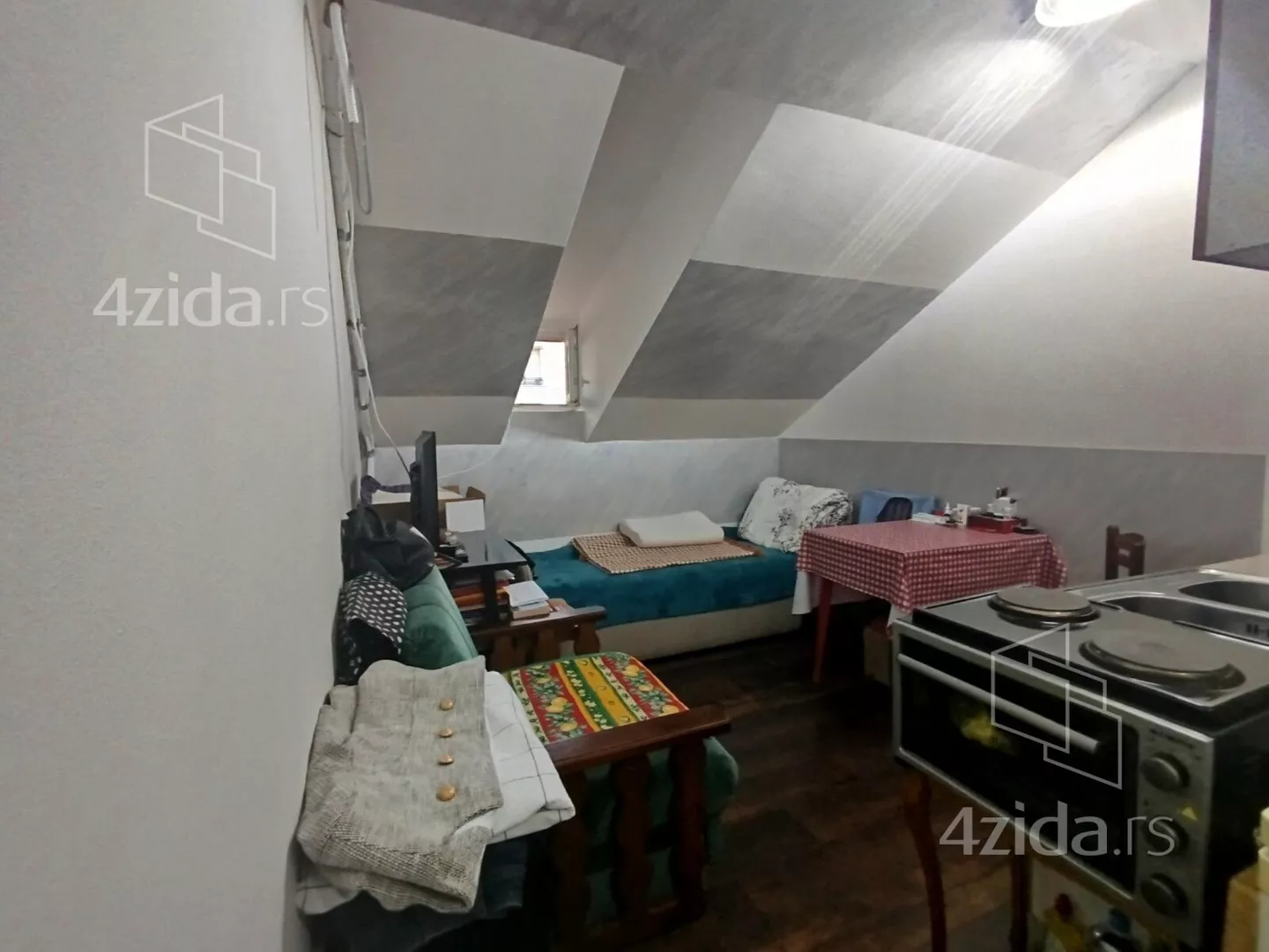 Garsonjera | 4zida
