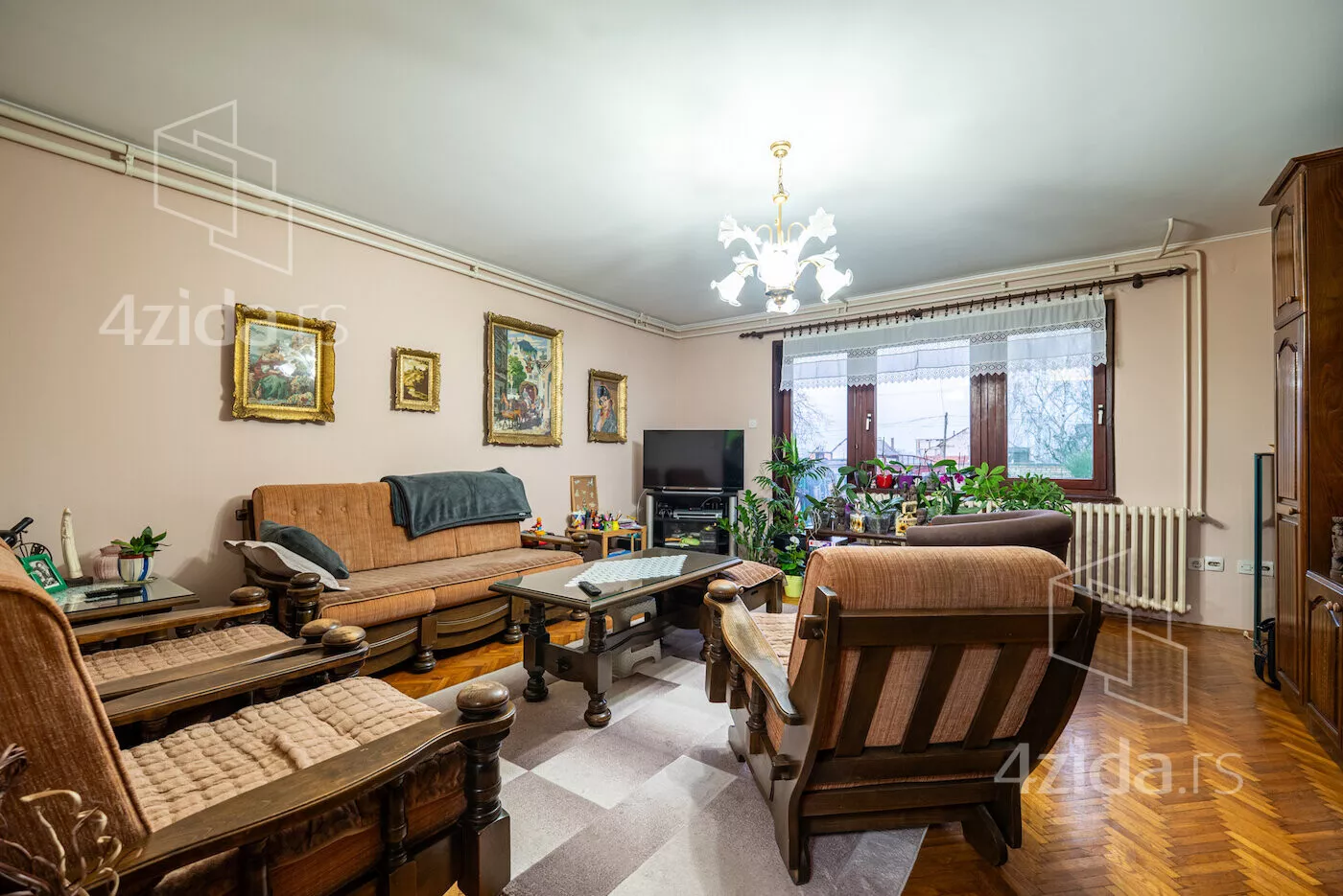 1-etažna kuća | 4zida