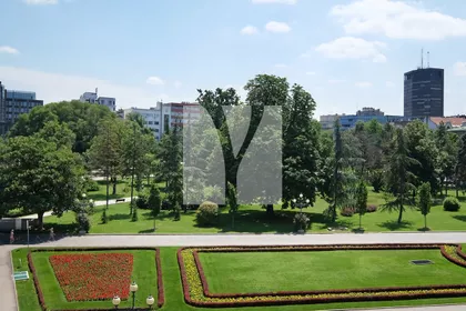 Trg Nikole Pašića | 4zida.rs