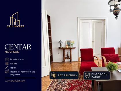 Novi Sad - Centar | 4zida.rs