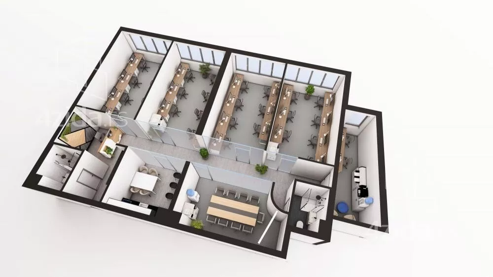 Poslovni prostor | 4zida