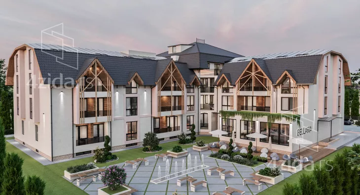 Jednosoban stan | 4zida