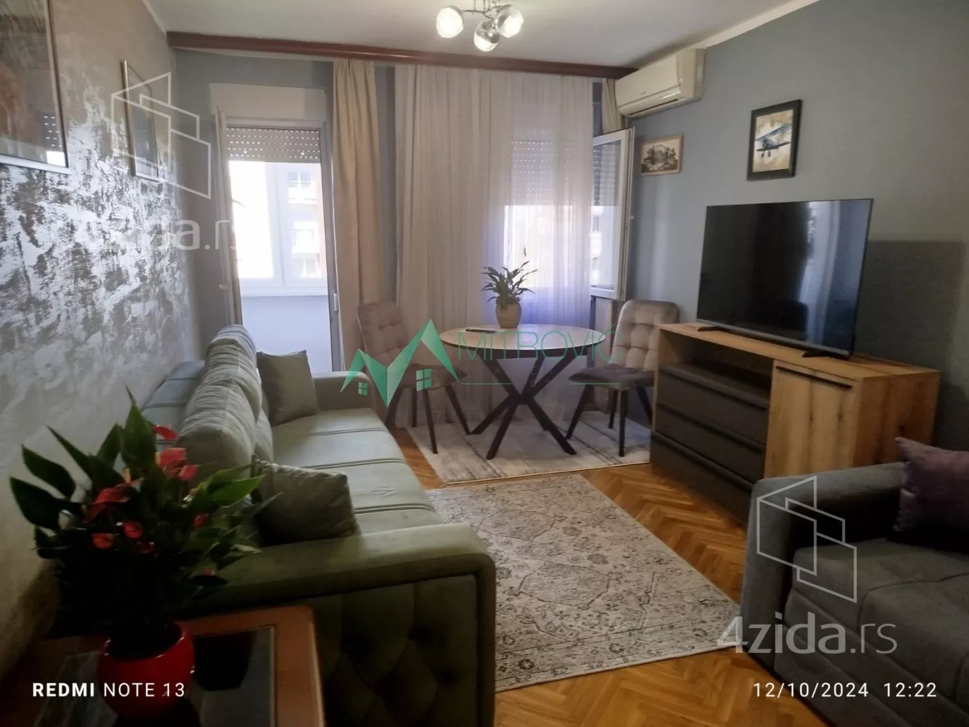 Garsonjera | 4zida