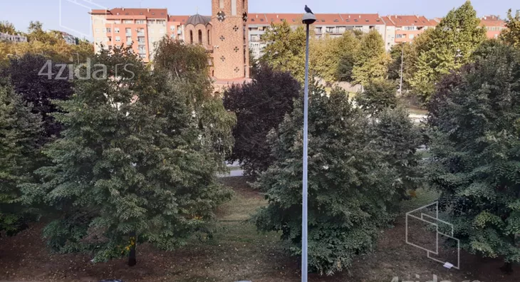 Garsonjera | 4zida