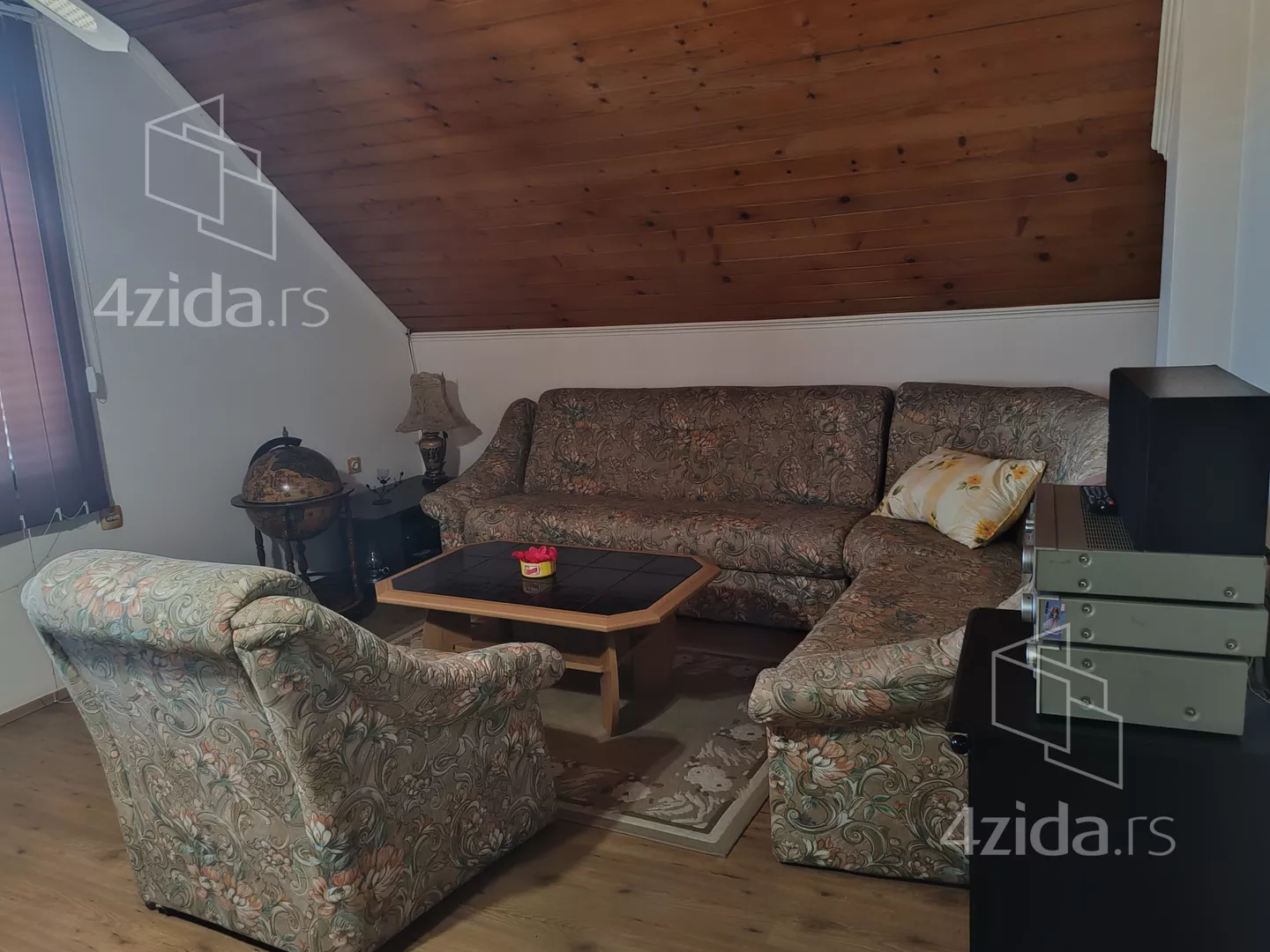 2-etažna kuća | 4zida