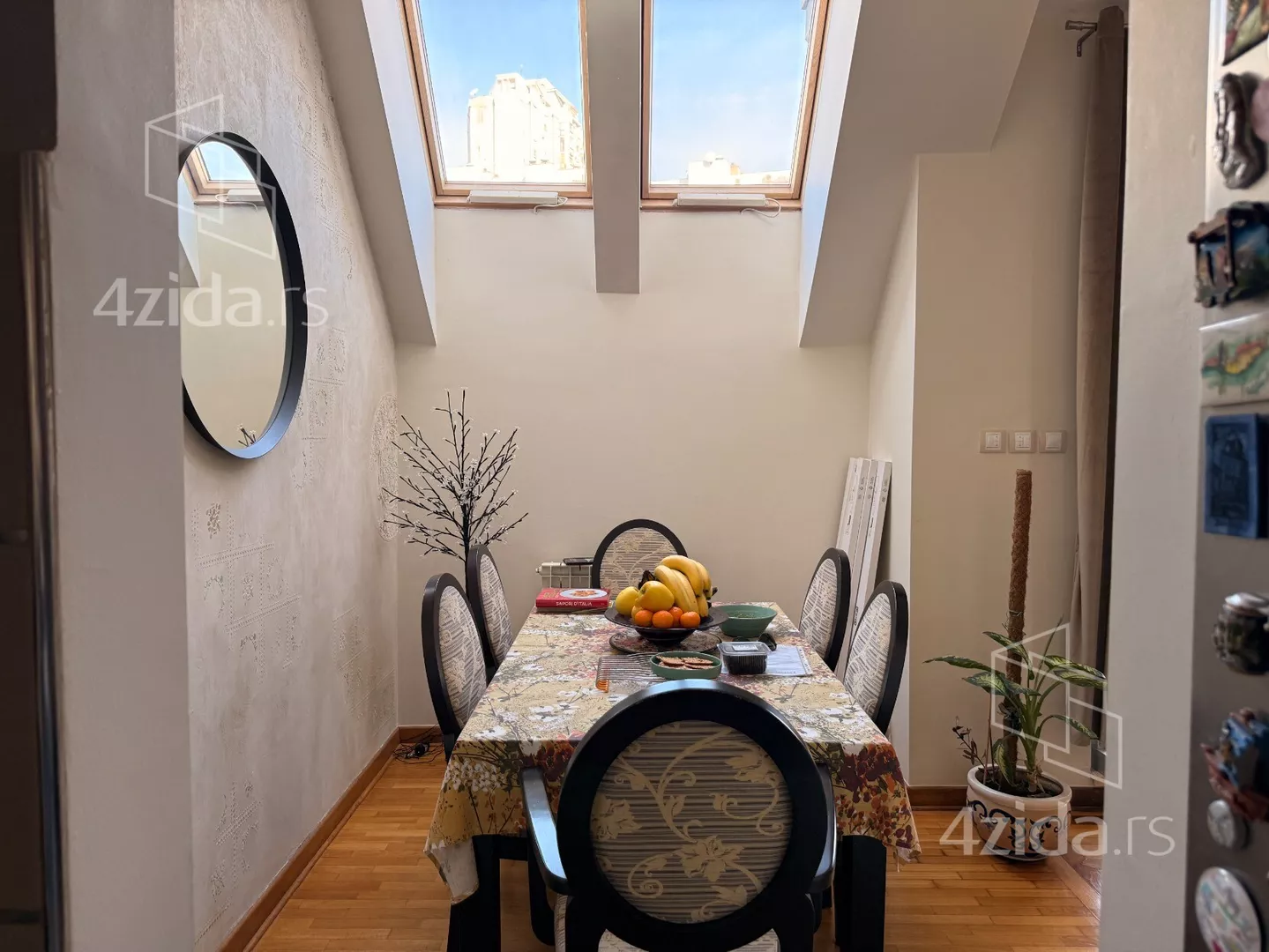 Petosoban stan | 4zida