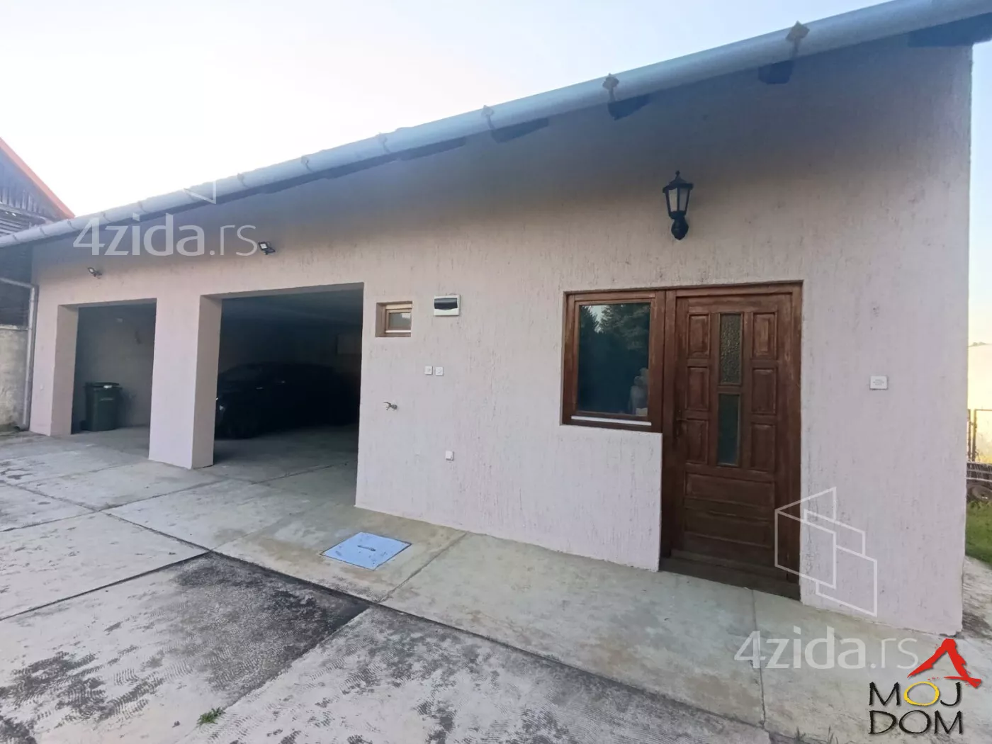 Kuća | 4zida
