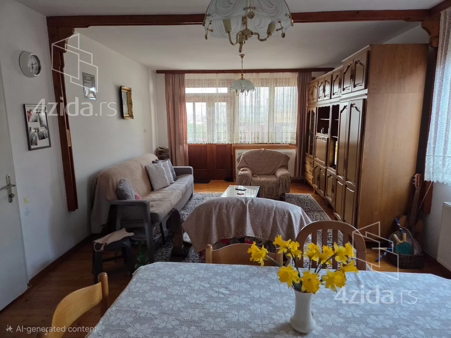 2-etažna kuća | 4zida