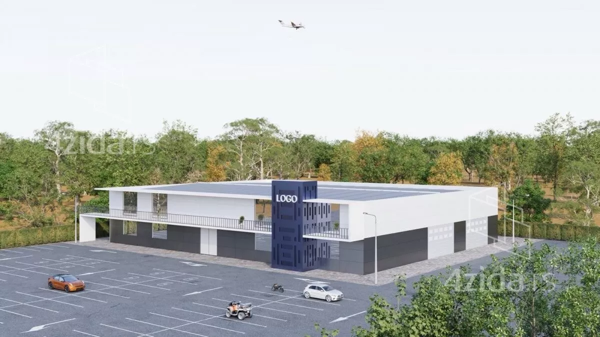 Poslovni prostor | 4zida