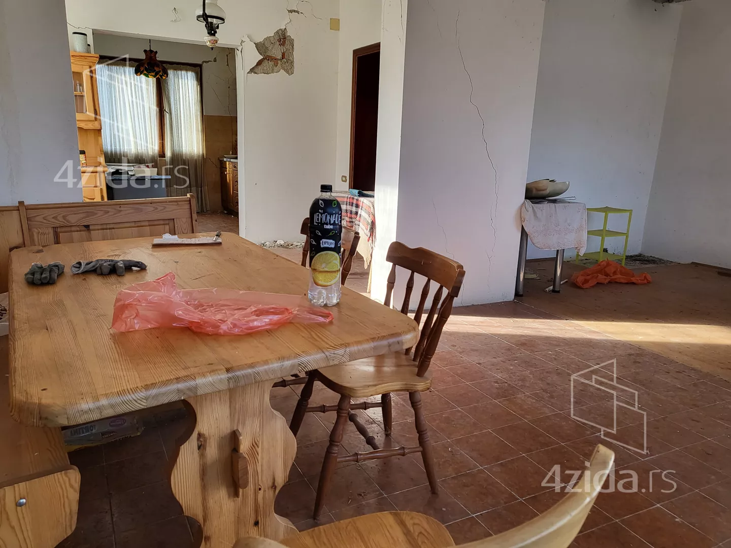 2-etažna kuća | 4zida