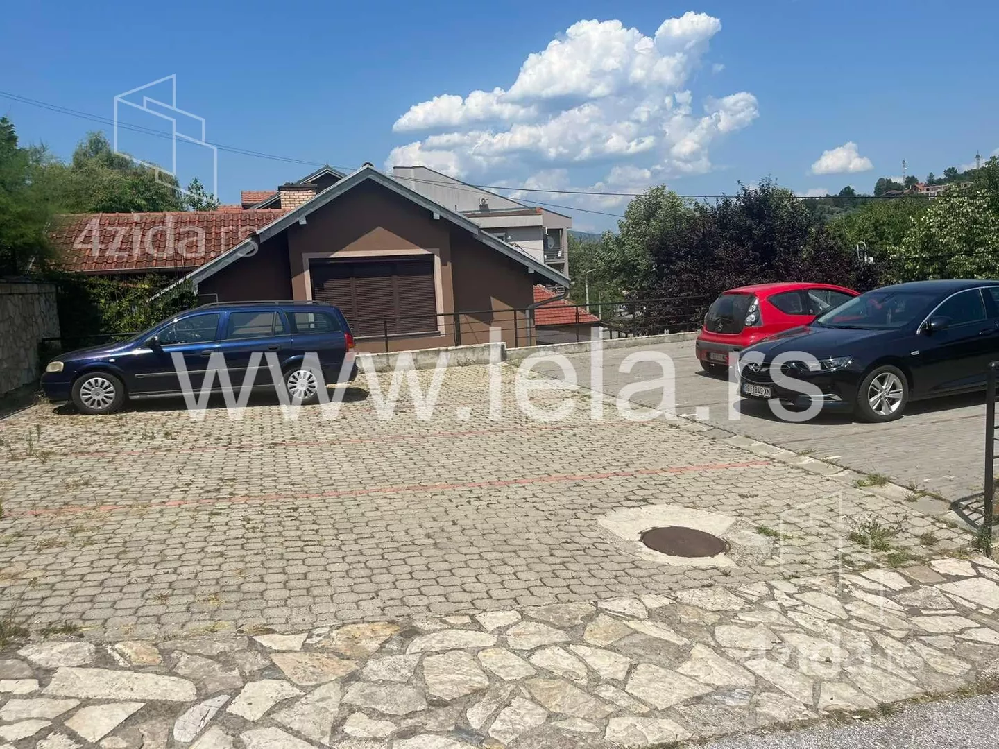 Garsonjera | 4zida