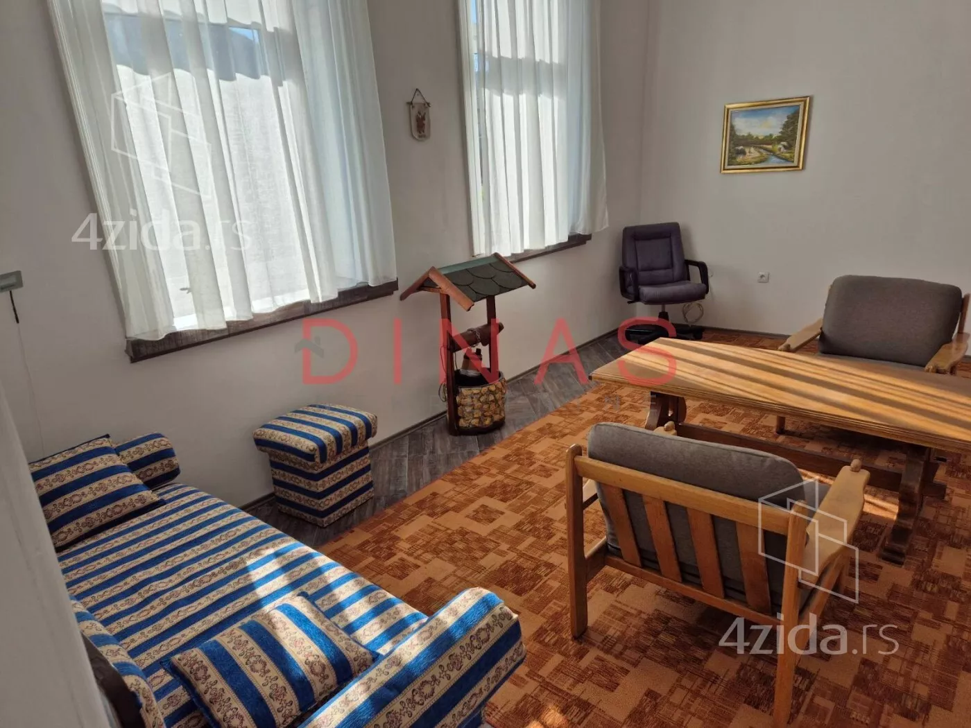 1-etažna kuća | 4zida