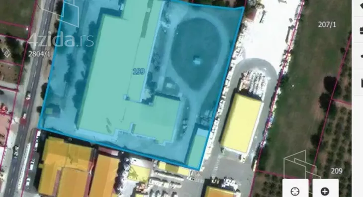 Proizvodni pogon | 4zida