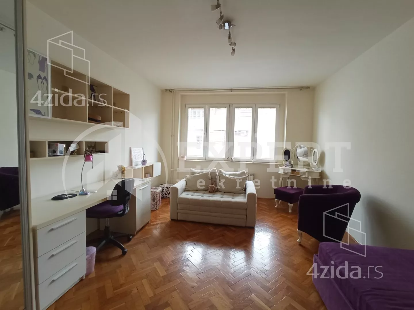 Troiposoban stan | 4zida