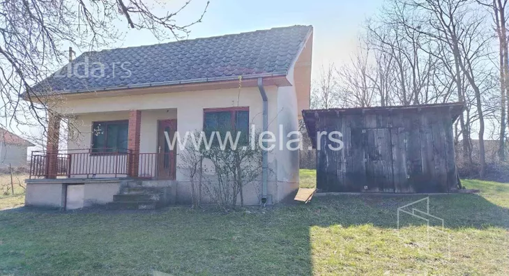 1-etažna kuća | 4zida