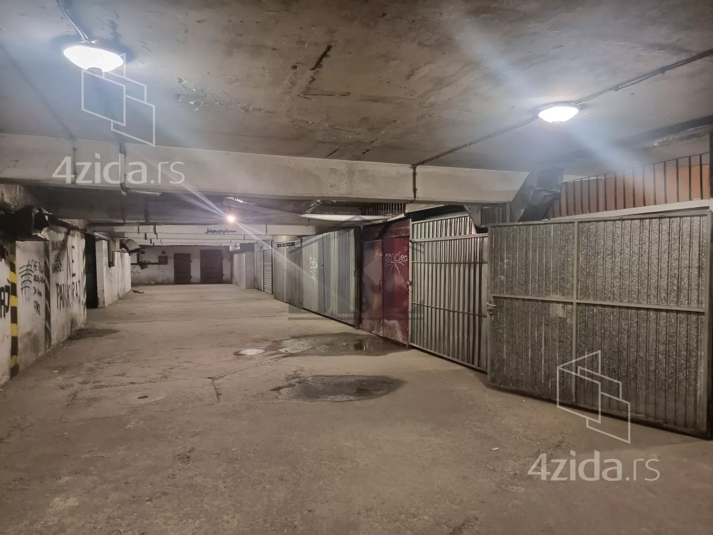 Garaža/Parking | 4zida