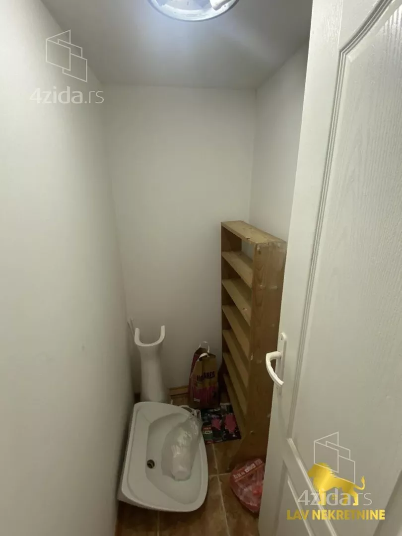 Jednosoban stan | 4zida