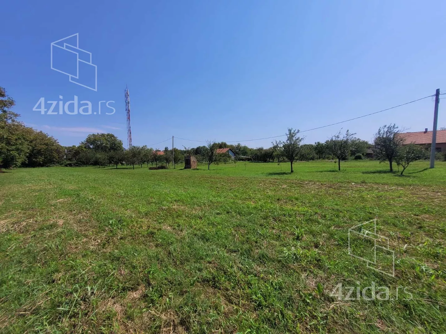 Građevinsko zemljište | 4zida