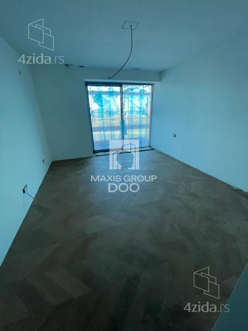 Četvoroiposoban stan | 4zida